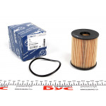 Фільтр масляний Opel Astra H/Combo/Corsa C/D/E/Fiat Doblo/Fiorino 1.3JTD/ CDTI 04- 