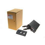 Радіатор пічки Renault Kangoo 1.2/1.4/1.5dCi/1.9D/DTI 97- 