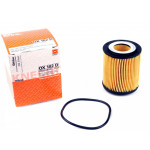 Фільтр масляний Opel Omega B 2.5/3.0i/Astra G 1.8i 95- 