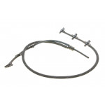 Шланг зливний Audi A6//Q7/VW Touareg/Porsche Cayenne 3.0TDI 04-15 (к-кт) 