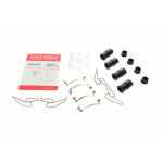 Планка супорта (заднього) прижимна (к-кт) VW Golf 19-/Skoda Octavia 20- 