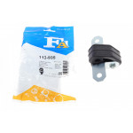 Кронштейн кріплення глушника VW Passat 2.0 16V/2.8 VR6 91-97 