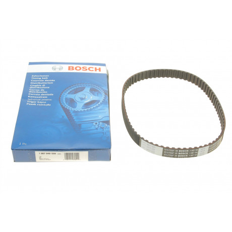Ремінь ТНВД VW LT 2.4D/TD 79-96/Audi 100 2.0 D 82-90 (75x20)