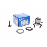 Підшипник маточини (передньої) Volvo S40 04-12/V50 04-12/C30 06-12/C70 07-13(+ABS) 