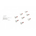 Болти маховика (к-кт 8 шт) Peugeot 307 2.0 HDi 00-07 