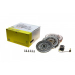 Демпфер + комплект зчеплення Opel Astra J/Insignia 1.4 10- 