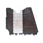 Ізоляція моторного відділення Fiat Doblo/Opel Combo 1.3-2.0 10- 