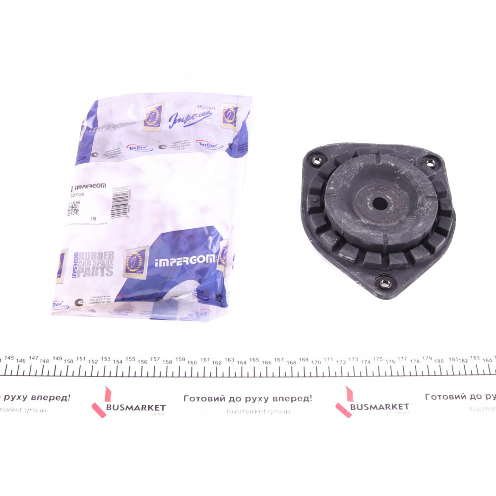 Подушка амортизатора (переднього) Renault Fluence 1.5-2.0 10-