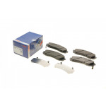 Колодки гальмівні (передні) Hyundai H-1 2.5 CRDi 08- 