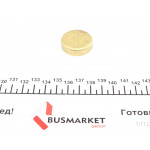 Заглушка блоку циліндрів (d=32mm) Латунь/Brass 