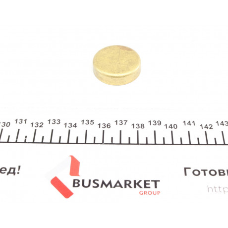 Заглушка блоку циліндрів (d=32mm) Латунь/Brass