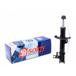 Амортизатор (передній) Opel Astra H 03- (L) (Газ) 