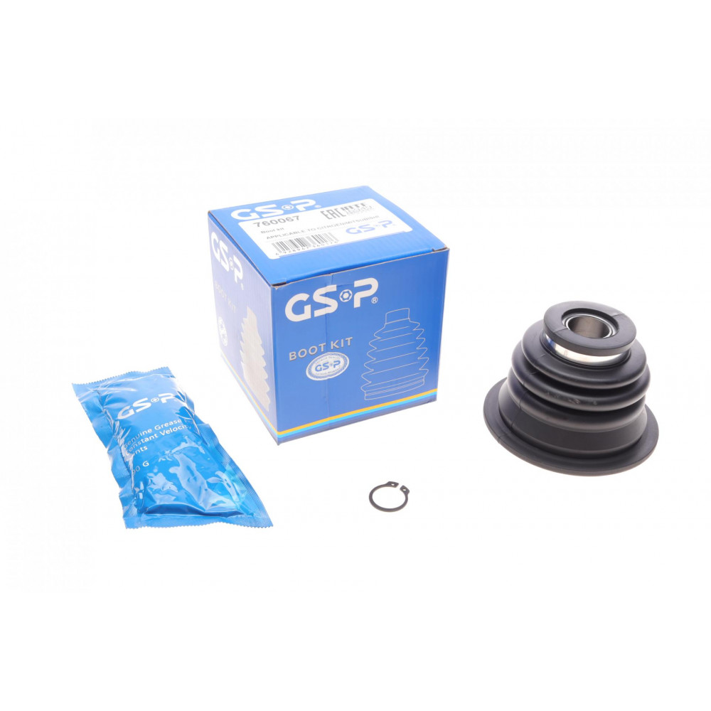 Пильник ШРКШ (внутрішній) Renault Kangoo 97-/Clio 96-10/Volvo S40 1.6-1.8 95-99 (L) (L=84)