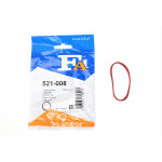 Прокладка колектора впускного Citroen C3/C4/Peugeot 206/207/307 03- 