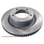 Диск гальмівний (передній) Toyota Sequoia/Tundra 99- (354x32) 