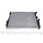 Радіатор охолодження Renault Kangoo 1.2-1.6 16V/1.5-1.9dCi 01- 