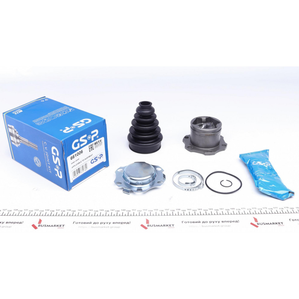 ШРКШ (внутрішній) VW Golf/Polo/Skoda Octavia/Fabia 1.4D-2.3 97- (30x73.8)
