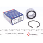 Підшипник маточини (задньої) BMW 3 (E36/E46) 90- (42х75х37) 