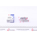 Вкладиші шатунні Opel Ascona 1.6D/Astra 1.7D/Vectra 1.8i/2.0i (+0.25) = 6135512500 