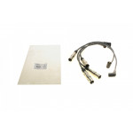 Проводи запалювання VW Golf/Passat/T5 (к-кт) 