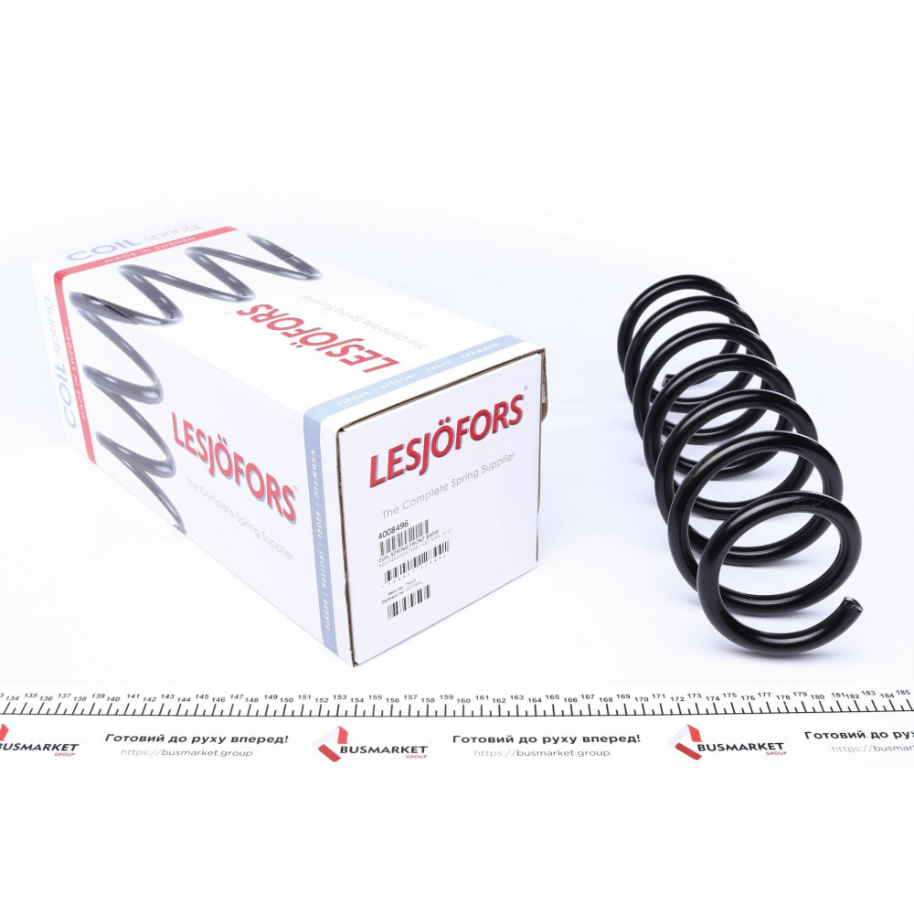 Пружина (передня) BMW 5 (F10/F11) 520d/520i/523i/528i/530i 10-17 (седан/універсал) (без М-техніки)
