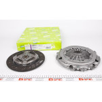 Комплект зчеплення Renault Kangoo 1.5dCi 08- (d=215mm) 