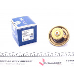 Термостат Audi A4/A6/80/100 2.4-2.8/VW Passat 2.5TDI/2.8 V6/ LT 28-55 2.4TD 