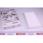 Фільтр салону Citroen C5/C6/Peugeot 407 04- (вугільний) 