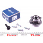 Підшипник маточини (передньої) Audi A6 04-11 (к-кт) 