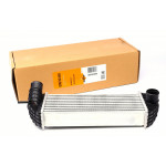 Радіатор інтеркулера Renault Kangoo 1.5 dCi 08- 