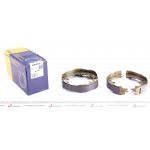 Колодки ручника Toyota Land Cruiser 95- (210x46) 