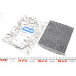 Фільтр салону Ford Focus/Mondeo 03- (вугільний) 