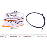 Трос ручника (задній) (L) Renault Trafic/Opel Vivaro 01- (1498/1365mm) 