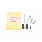 Направляюча супорта (заднього) MB Sprinter 509-519CDI 06- (4243) 