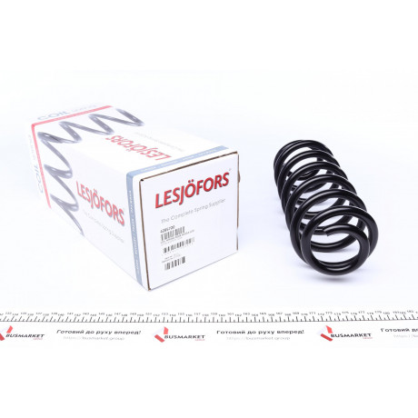 Пружина (задня) Skoda Octavia II Combi/VW Golf V/VI 1.4-1.6/1.2-1.8TSI/1.6-2.0TDI 04-13 (унів.)(HD)