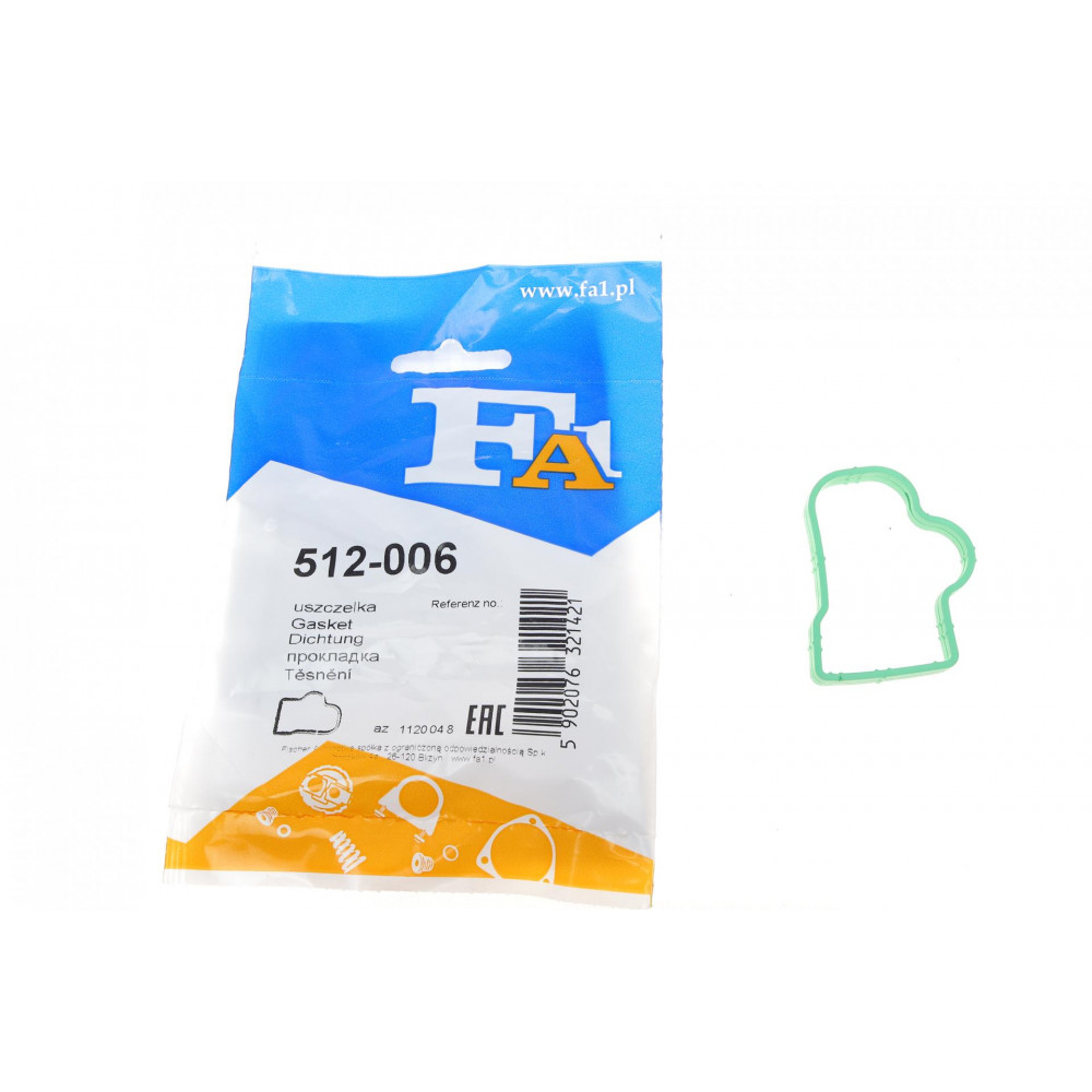 Прокладка колектора впускного Opel Astra H/Combo 1.2-1.4 04-