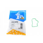 Прокладка колектора впускного Opel Astra H/Combo 1.2-1.4 04- 