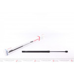 Амортизатор кришки багажника Renault Scenic II/Grand Scenic II 03-10 (вен)/(з неподвиж.зад.Склом) 