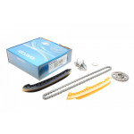 Комплект ланцюга ГРМ Skoda Fabia 1.2 06-14 