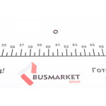Прокладка ущільнююча MB OM611 
