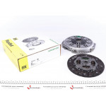 Комплект зчеплення Opel Combo 1.4 16V 04- (200mm) 