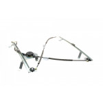 Склопідіймач (передній) Renault Kangoo 08- (R) (електро) (без моторчика) 