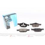 Колодки гальмівні (передні) Honda Accord VIII 08-/Civic IX 12- (Ate-Teves) 