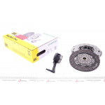 Комплект зчеплення VW T5 2.5TDI/4motion, 03-09, 128kw, AXE, BPC (+вижимний) 