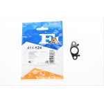 Прокладка турбіни VW Sharan/Tiguan 2.0 TSI 07- (трубка на злив масла) 