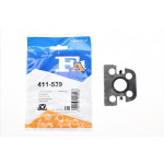 Прокладка турбіни VW Touareg 5.0 V10 TDI 02-10 (трубка на злив масла) 