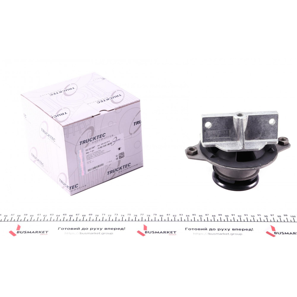 Подушка АКПП MB Sprinter (906) 2.2-3.0CDI 06-