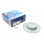 Диск гальмівний (задній) Audi A3/Skoda Octavia/VW Caddy/Golf/Touran 03-15 (260х12)  