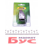 Конектор для пневматичного компресора 1/4" (внутрішня різьба євро) 