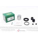 Ремкомплект супорта (заднього) Kia Carens III 05- (d=38mm) (Kasko) (+поршень) 